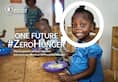 World Food Day Zero hunger world 2030  possible says FAO