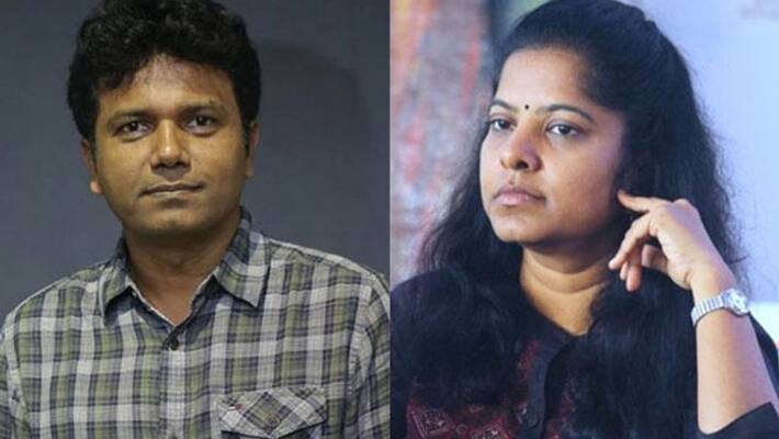 Metoo director susi ganesan harassment...leena manimekalai Today press meet Metoo director susi ganesan harassment...leena manimekalai Today press meet