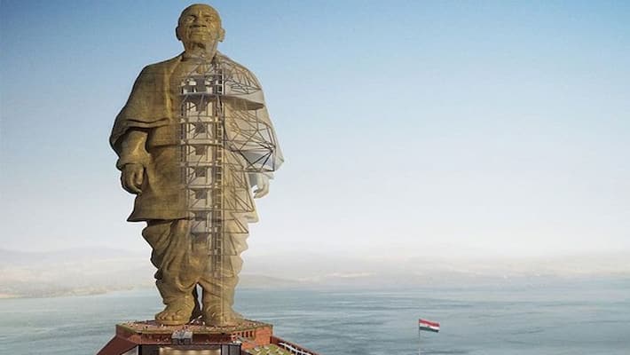 Sardar Patel statue inauguration today Speciality Of This Statue Sardar Patel statue inauguration today Speciality Of This Statue