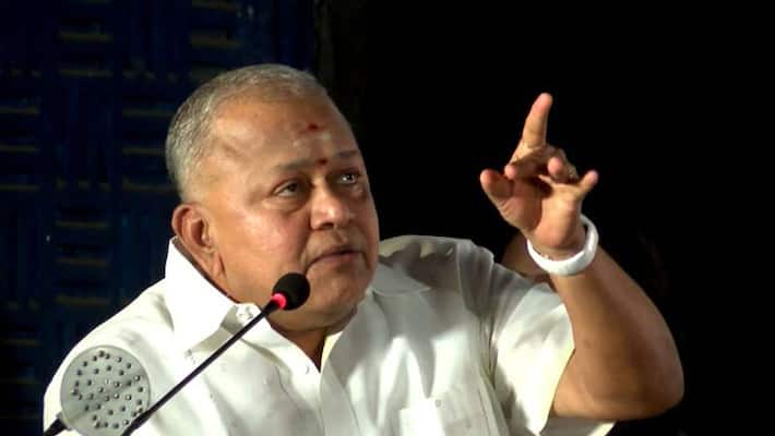 The food, the car that using it given by Tamilians only! Be loyal otherwise you will be standing in the street!: a open criticism on Radharavi. The food, the car that using it given by Tamilians only! Be loyal otherwise you will be standing in the street!: a open criticism on Radharavi.