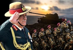 Army, Indian Army, integrated battle groups, General Bipin Rawat, Pakistan