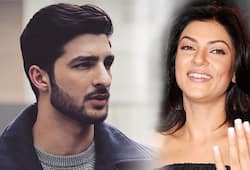 Is 42-year-old Sushmita Sen dating this young model?