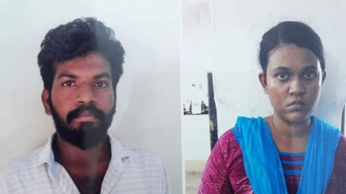 Thiruvanmiyur IT Employee murder case... wife anitha arrest Thiruvanmiyur IT Employee murder case... wife anitha arrest