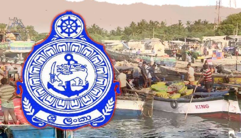 Sri Lanka Navy has arrested 25 fishermen from Nagai district KAK