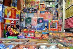 Diwali Telangana's firecracker retailers woo customers with price cuts
