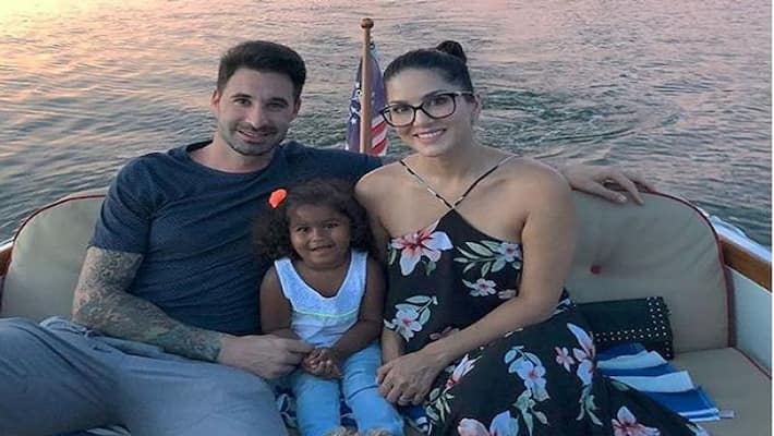 Sunny Leone And Husband Gifted Baby Nisha A Vacation On Birthday Sunny Leone And Husband Gifted Baby Nisha A Vacation On Birthday