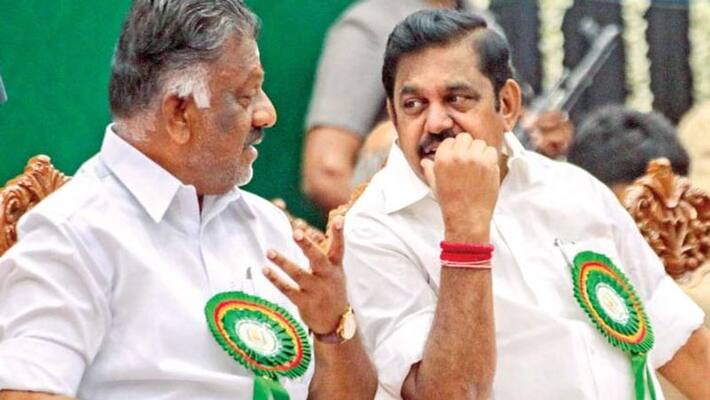 AIADMK general body meeting AIADMK general body meeting