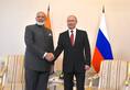 Indo russian relations are in a new phase