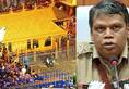sharing instigate violence Sabarimala would be prosecuted Kerala DGP