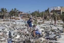 hurricane michael catches 30 lives america
