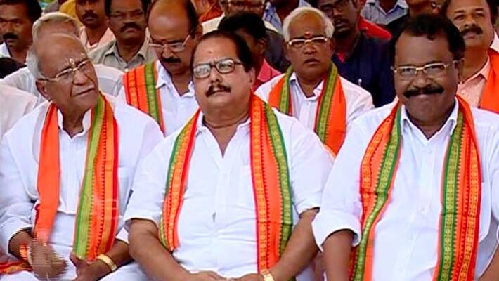 g raman nair appointed as state vice president of b g raman nair appointed as state vice president of b