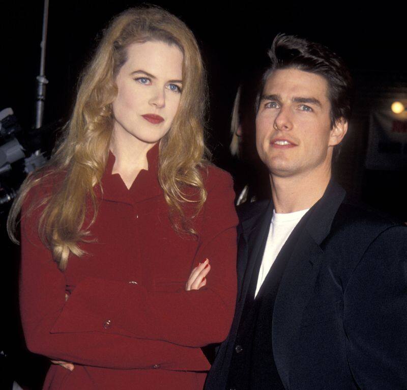 Hollywood actor Nicole Kidman says marriage to Tom Cruise saved her ...