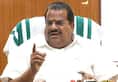 Protestors warned against creating Sabarimala minister EP Jayarajan