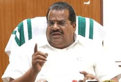 Protestors warned against creating Sabarimala minister EP Jayarajan