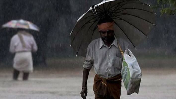 The Weather Center warns of heavy rain today and tomorrow! Do you know which districts The Weather Center warns of heavy rain today and tomorrow! Do you know which districts