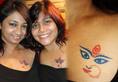 Vikas malani BodyCanvas Tattoo festive season Navratri Durga Pooja