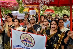 Sabarimala Hindu south India women entry menstruation Ayyappa celibacy