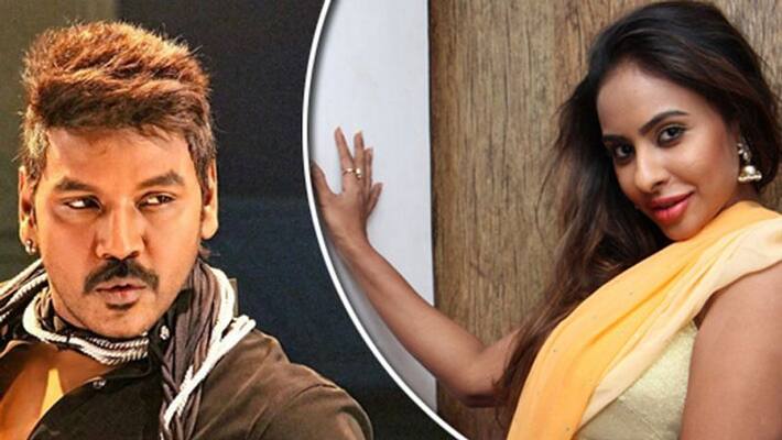 Raghava Lawrence complaint Release...Sri Reddy Raghava Lawrence complaint Release...Sri Reddy