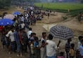 Rohingya extremely vulnerable human trafficking forced labour UN migration