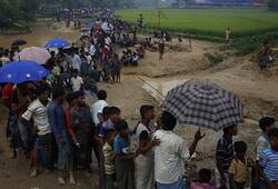 Rohingya extremely vulnerable human trafficking forced labour UN migration