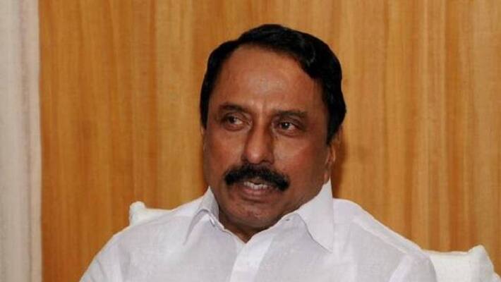 AIADMK secretary arrested.. sengottaiyan shock AIADMK secretary arrested.. sengottaiyan shock