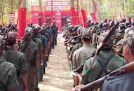 Encounter with Naxalites again in Chhattisgarh rajnandgaon