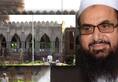 Enforcement directorate Attach Palwal Madarda because of hafiz Saeed Connection