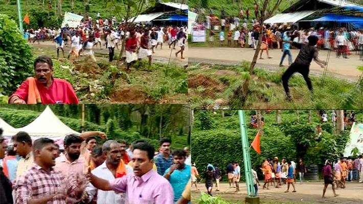 bail application of 15 people who protest against supreme court verdict in sabarimala in highcourt today bail application of 15 people who protest against supreme court verdict in sabarimala in highcourt today