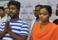 Hyderabad honour killing survivor Madhavi discharged from Yashoda hospital