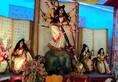 Prime Minister Narendra Modi Beti Bachao Beti Padhao Durga puja