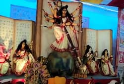 Prime Minister Narendra Modi Beti Bachao Beti Padhao Durga puja
