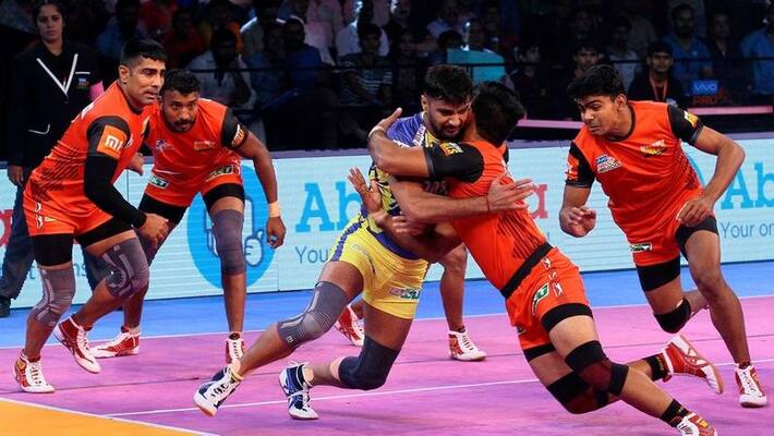 PKL 6 Bengaluru Bulls home matches shifted to Pune PKL 6 Bengaluru Bulls home matches shifted to Pune