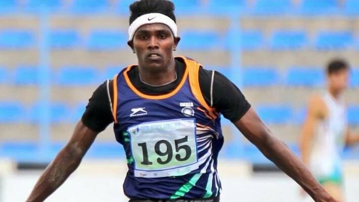 Youth Olympics 2018 Praveen Chitravel takes triple jump bronze Youth Olympics 2018 Praveen Chitravel takes triple jump bronze