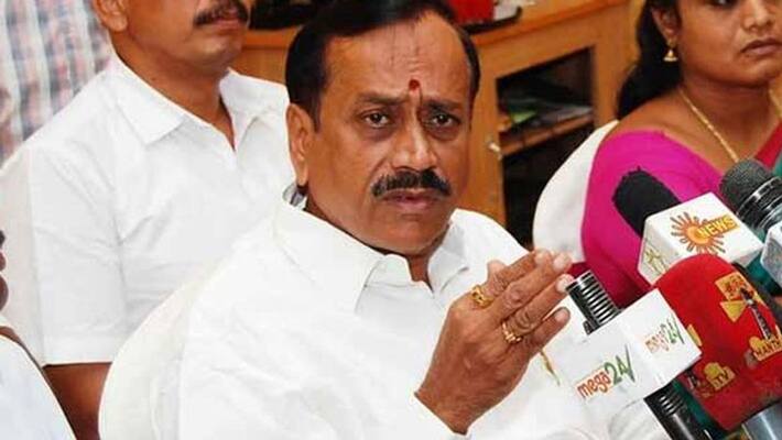 Rajani's inability to advise Azhagiri says H Raja Rajani's inability to advise Azhagiri says H Raja