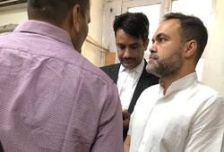 Ashish Pandey who pistol pistol at Hyatt Hotel, surrenders in Patiala House Court