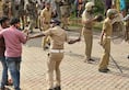 Police beat up activists conducting namajapam near Sabarimala Kerala