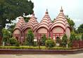 hindu temple got land in Muslim country