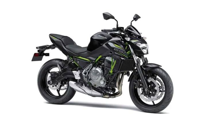 2020 Kawasaki Z650 BS6 to be launched soon 2020 Kawasaki Z650 BS6 to be launched soon