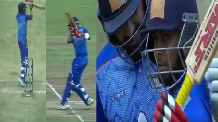 prithvi shaw slams mohammed sirajs bowling in vijay hazare prithvi shaw slams mohammed sirajs bowling in vijay hazare