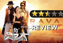 The Villain movie review Shiva Rajkumar Sudeep MyNation's Multiplex badass Kannada film Sandalwood (Video)