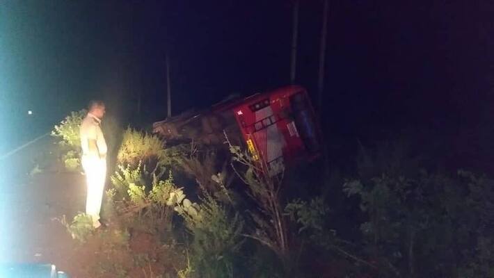 Accident Take Place in Chitradurga 2 persons Died Accident Take Place in Chitradurga 2 persons Died