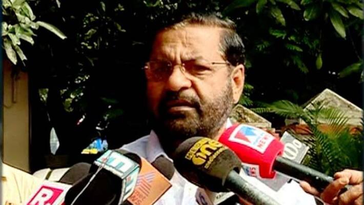 Kadakampally Surendran says they will send those tamil nadu natives to their places Kadakampally Surendran says they will send those tamil nadu natives to their places