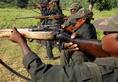 Maoists blast mine-proof vehicle CRPF Chhattisgarh killing 4 jawans injuring 2
