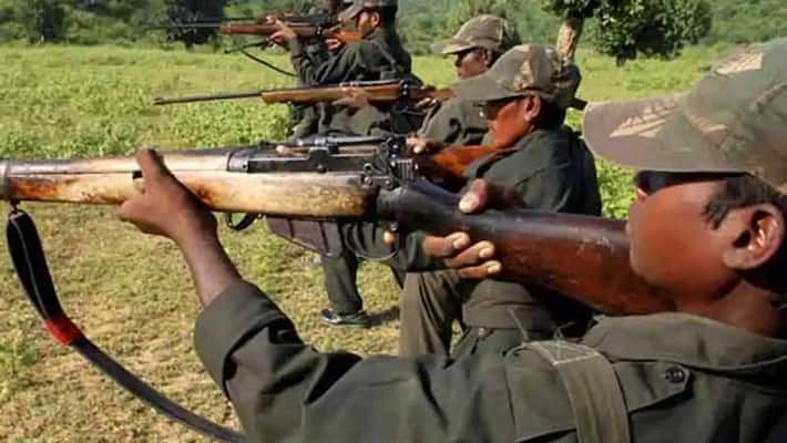 shoot out ended between maoist and thunder bolt at vythiri shoot out ended between maoist and thunder bolt at vythiri