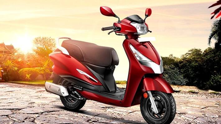 Hero Scooters Get Smartphone Connectivity Hero Scooters Get Smartphone Connectivity