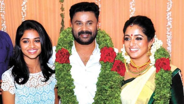 Malayalum Actor Dileep and his wife Kavya Madhavana welcomes baby girl Malayalum Actor Dileep and his wife Kavya Madhavana welcomes baby girl