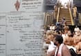 Sabarimala Temple Row Women Shrine Entry Protests Priests Threat Shut Door Ayyappa
