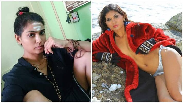 Fight for equal rights in mosques and come to Sabarimala ... Rehana Fatima Fight for equal rights in mosques and come to Sabarimala ... Rehana Fatima