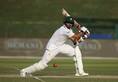Pakistan vs Australia 2nd Test Azhar Ali son tease him for run out