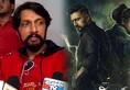 The Villain Actor Sudeep reacts to fans' anger about slapping Kannada superstar Shiva Rajkumar on screen Video